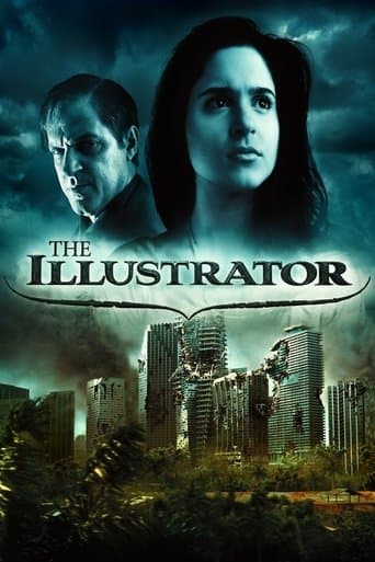 Movie poster for The Illustrator
