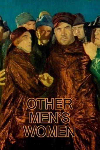Movie poster for Other Men's Women