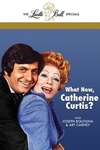Movie poster for What Now, Catherine Curtis?