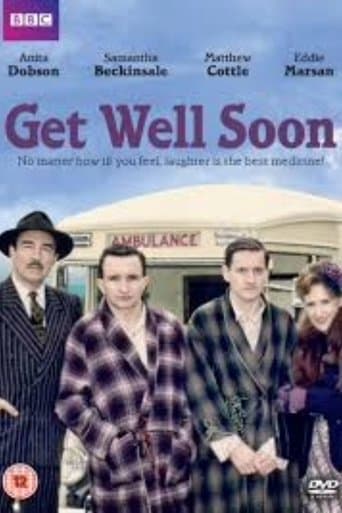 Movie poster for Get Well Soon