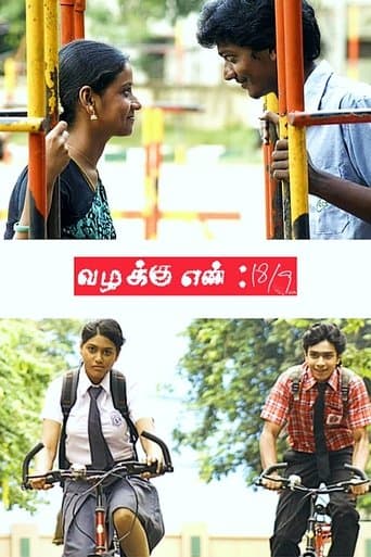 Movie poster for Vazhakku Enn 18/9