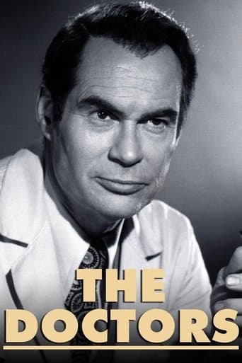 Movie poster for The Doctors