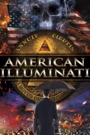 Movie poster for American Illuminati