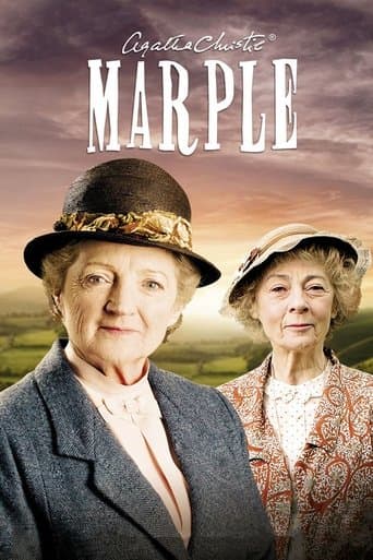 Movie poster for Agatha Christie's Marple