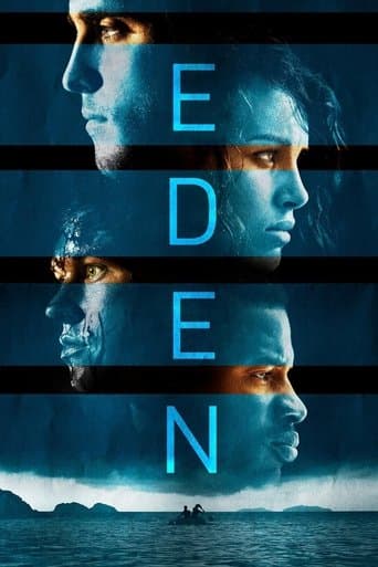 Movie poster for Eden