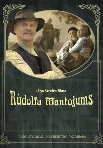 Movie poster for Rudolf's Gold