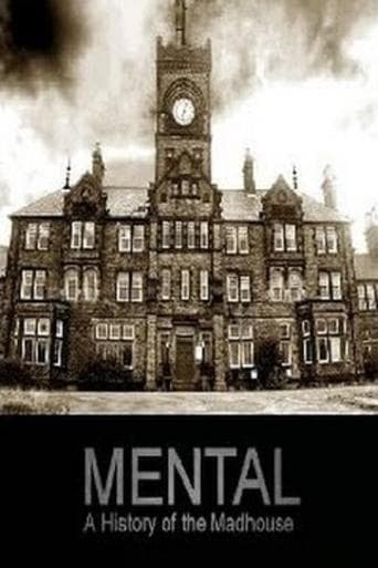 Movie poster for Mental: A History of the Madhouse