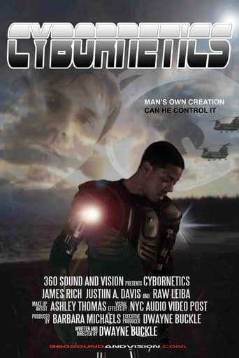 Movie poster for Cybornetics
