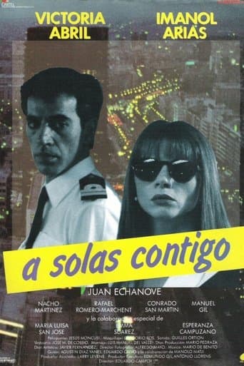 Movie poster for Alone Together