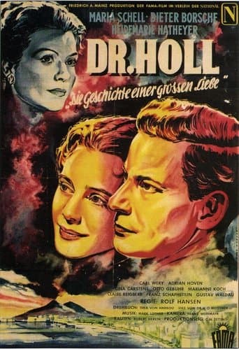 Movie poster for Dr. Holl