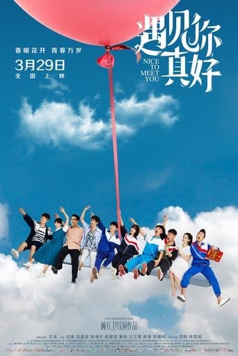 Movie poster for Nice to Meet You