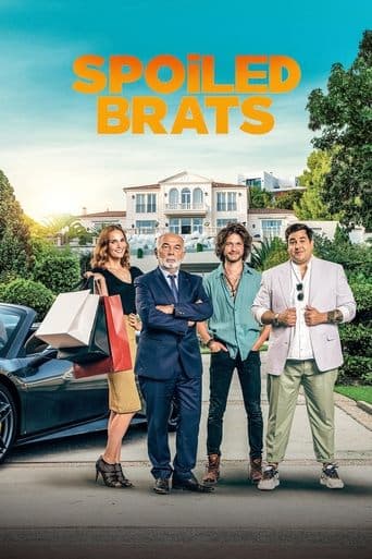 Movie poster for Spoiled Brats