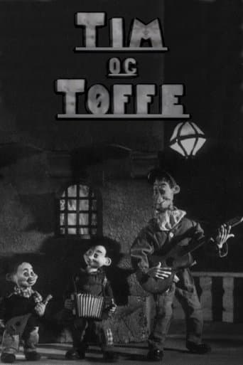 Movie poster for Tim and Teddy
