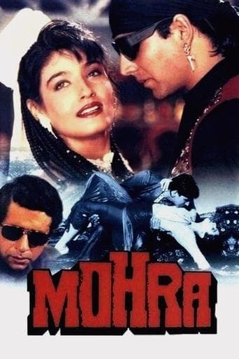 Movie poster for Mohra