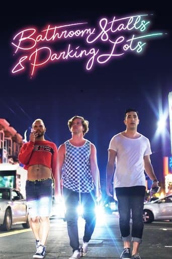 Movie poster for Bathroom Stalls & Parking Lots