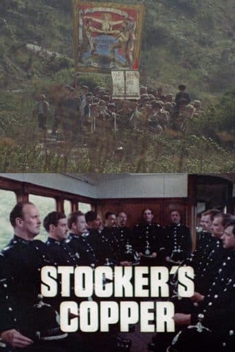 Movie poster for Stocker's Copper