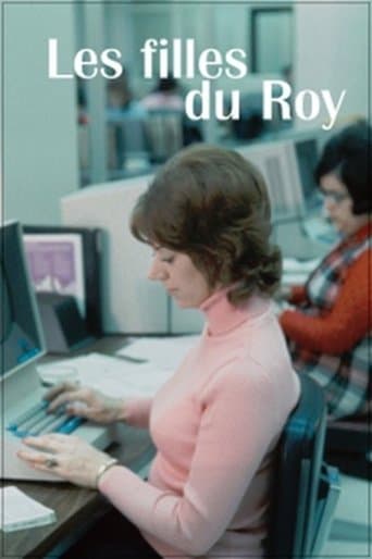 Movie poster for They Called Us "Les Filles du Roy"