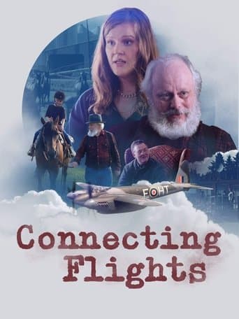 Movie poster for Connecting Flights