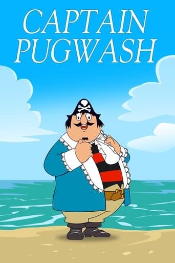 Movie poster for Captain Pugwash