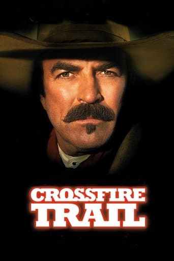 Movie poster for Crossfire Trail