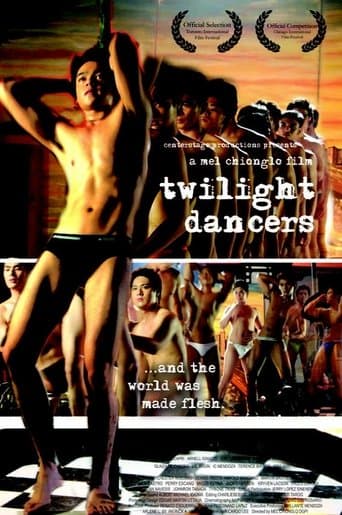 Movie poster for Twilight Dancers