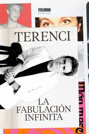 Movie poster for Terenci: La fabulación infinita