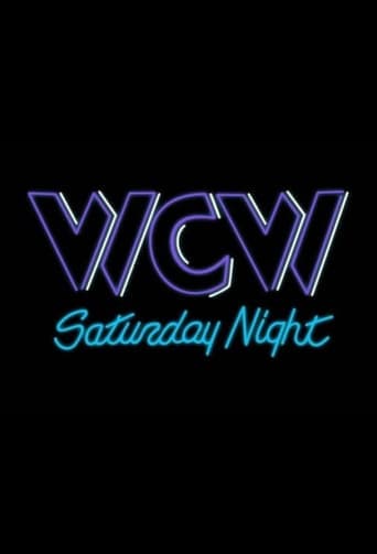 Movie poster for WCW Saturday Night