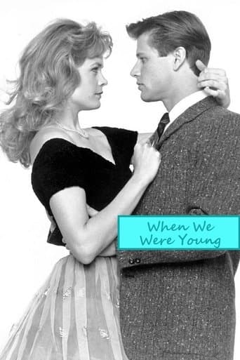 Movie poster for When We Were Young