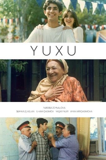 Movie poster for The Dream