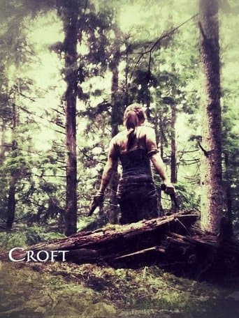 Movie poster for Croft