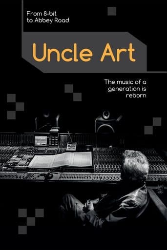 Movie poster for Uncle Art