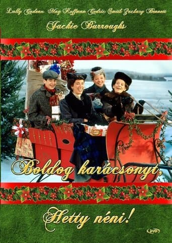 Movie poster for An Avonlea Christmas