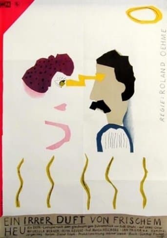 Movie poster for The Crazy Smell of Fresh Hay