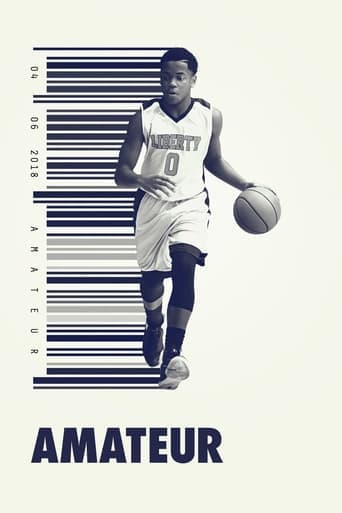 Movie poster for Amateur