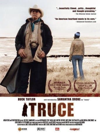 Movie poster for Truce