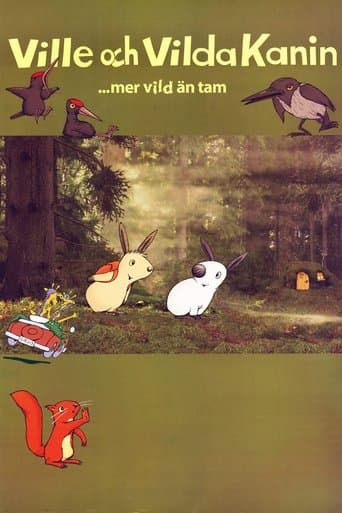 Movie poster for Willy and Wild Rabbit