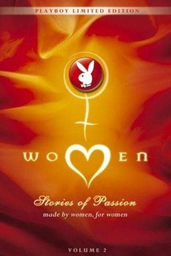 Movie poster for Women: Stories of Passion