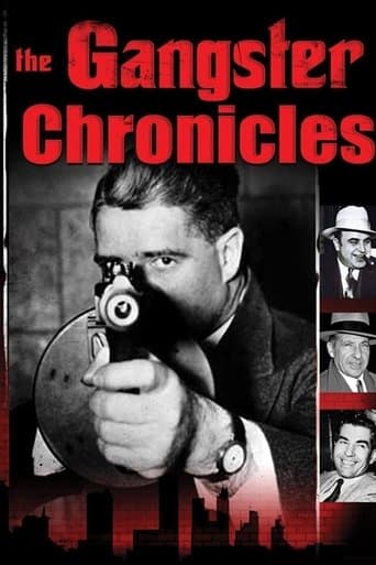 Movie poster for The Gangster Chronicles