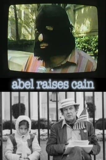 Movie poster for Abel Raises Cain