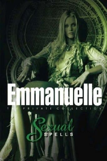 Movie poster for Emmanuelle - The Private Collection: Sexual Spells