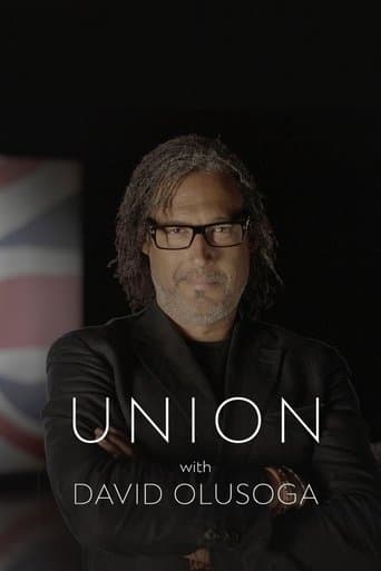 Movie poster for Union with David Olusoga