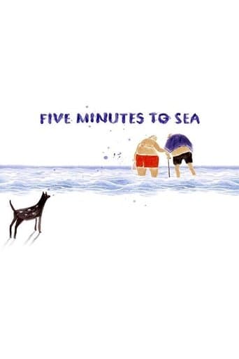 Movie poster for Five Minutes to Sea