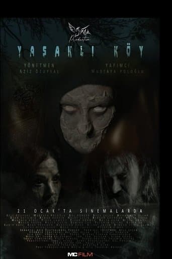 Movie poster for Yasaklı Köy