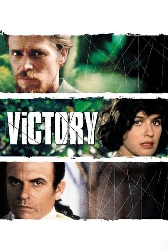 Movie poster for Victory