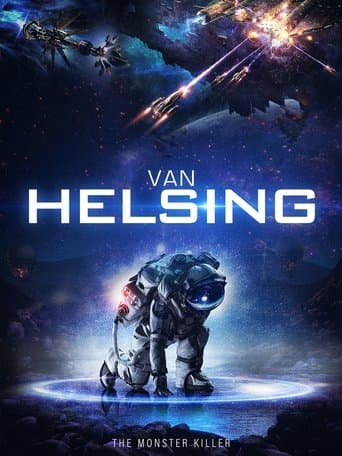 Movie poster for Van Helsing