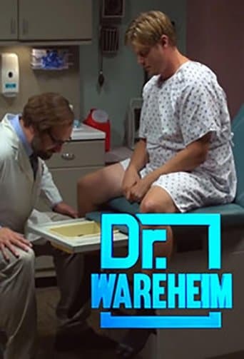 Movie poster for Dr. Wareheim