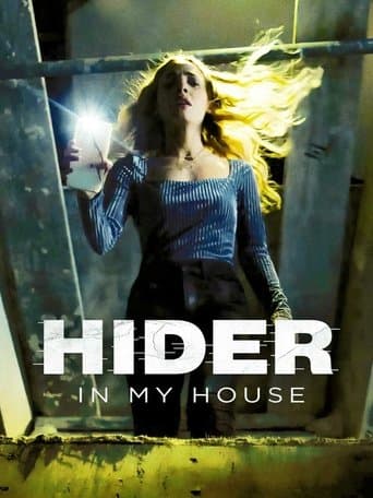 Movie poster for Hider in My House