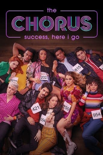 Movie poster for The Chorus: Success, Here I Go