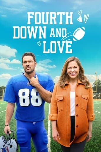 Movie poster for Fourth Down and Love