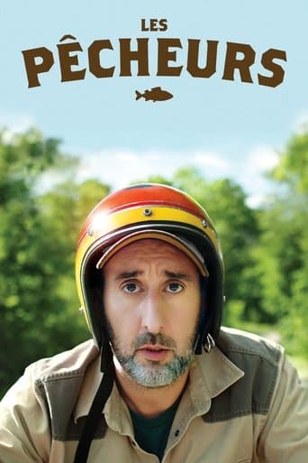 Movie poster for Les pêcheurs